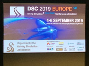 DSC 2019 in Straßburg