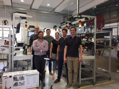 Erasmus Plus Programm Austausch