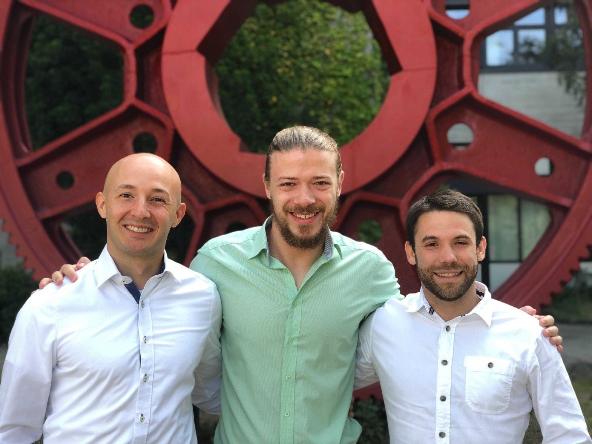 Ausgründung yuna am IAD – Arbeitswissenschaft – TU Darmstadt